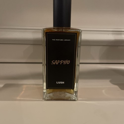 Lush perfume sappho 100ml - sappho,