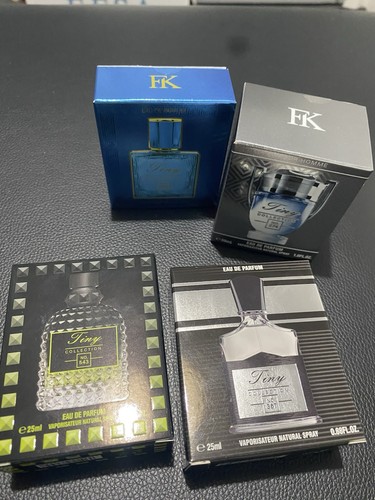 Tiny collection perfumes - 4,