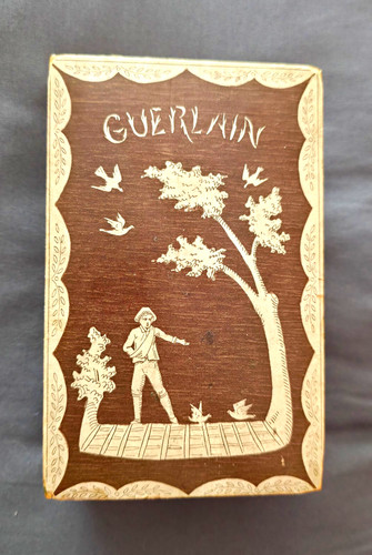 Vintage 1930s french wooden - vintage,