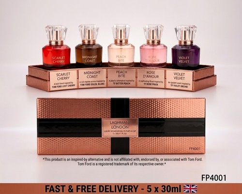 Womens perfume gift set - perfume,
