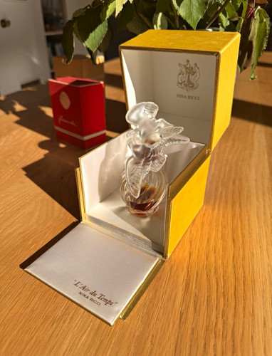 Nina ricci air temps - nina, l'air