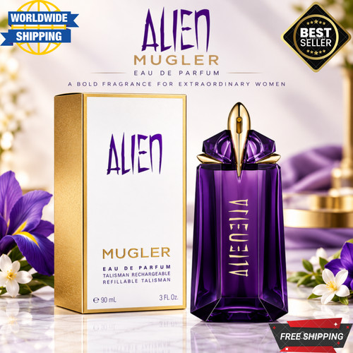 Alien thierry mugler edp - thierry,