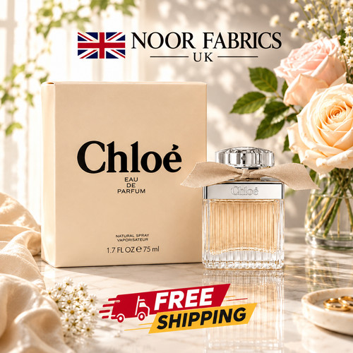 Chloé eau parfum 75ml - eau,