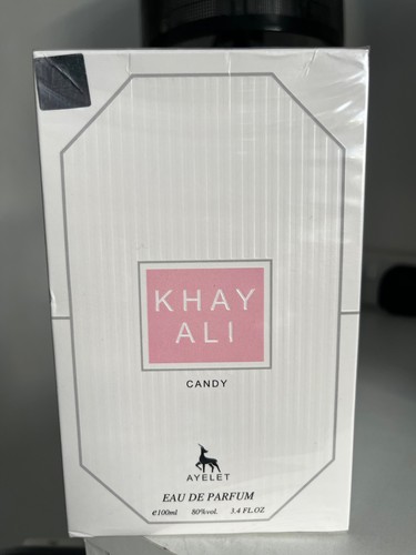 Ayelet khay ali candy eau - ayelet,