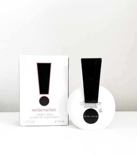 Coty exclamation cologne spray - coty,