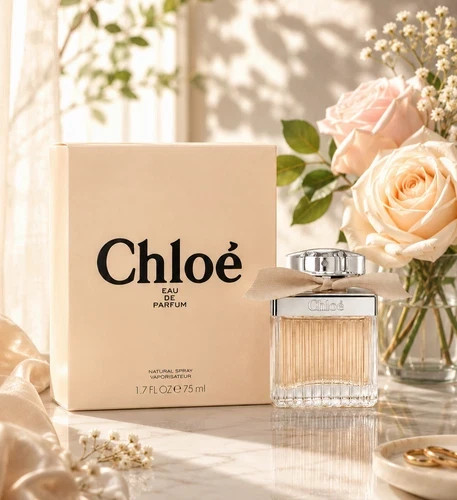 Chloé eau parfum 75ml - eau,