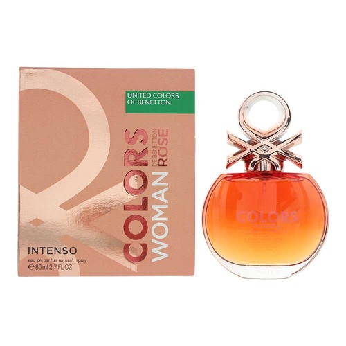 Benetton colors woman rose - woman,