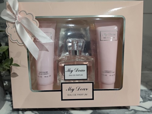 Dear perfume gift box set - dear,