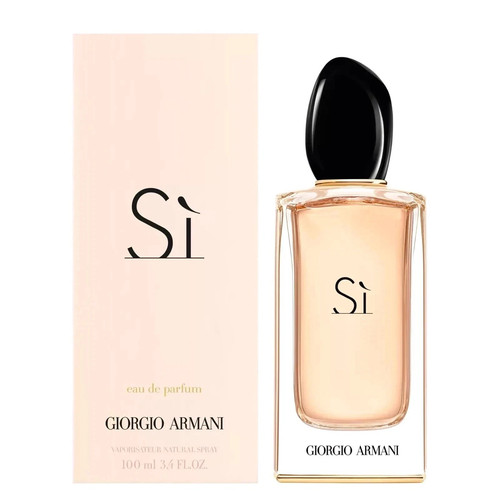 Giorgio armani eau - si, de