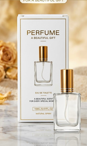 Perfume beautiful gift eau - gift,