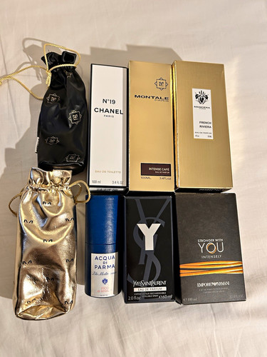 Collection empty fragrance - collection, of