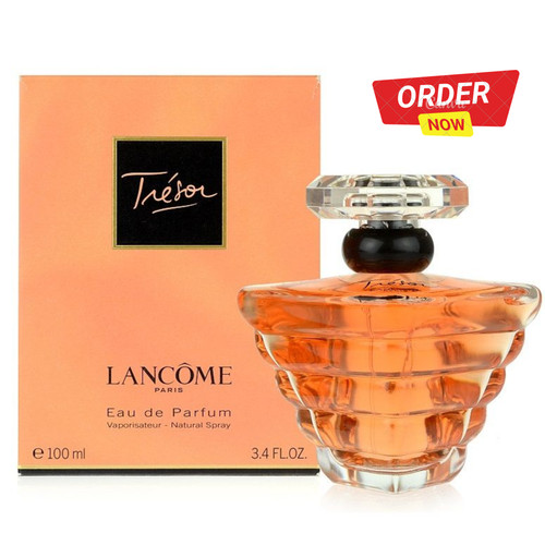 Lancome tresor eau - tresor, parfum