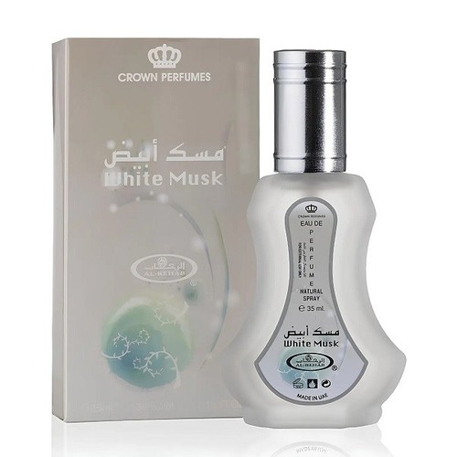 Rehab white musk 35ml eau - musk,