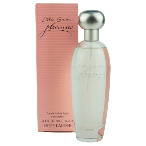 Estee lauder pleasures eau - pleasures,