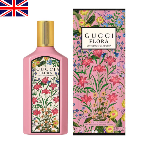 Gucci flora gorgeous - gorgeous, gardenia
