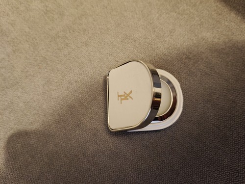 Solid perfume compact box - solid,