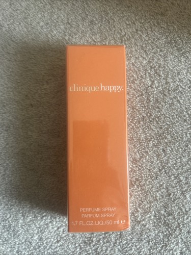Clinique happy perfume - clinique, 50ml