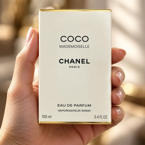Coco chanel mademoiselle 100ml - chanel,