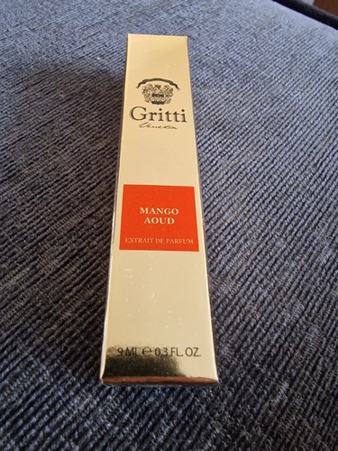 Gritti mango aoud edp - gritti,
