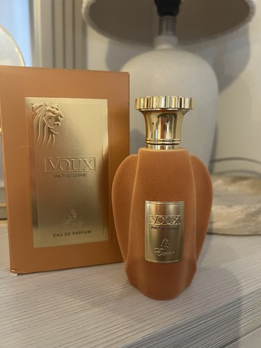 Voux patisserie eau parfum - patisserie,