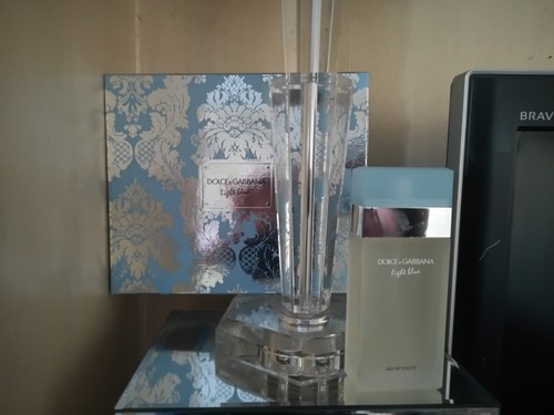 Dolce gabbana light blue - dolce, eau