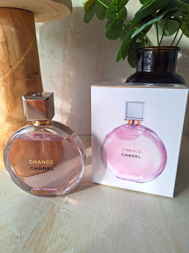 Chanel chance eau tendre - chanel,