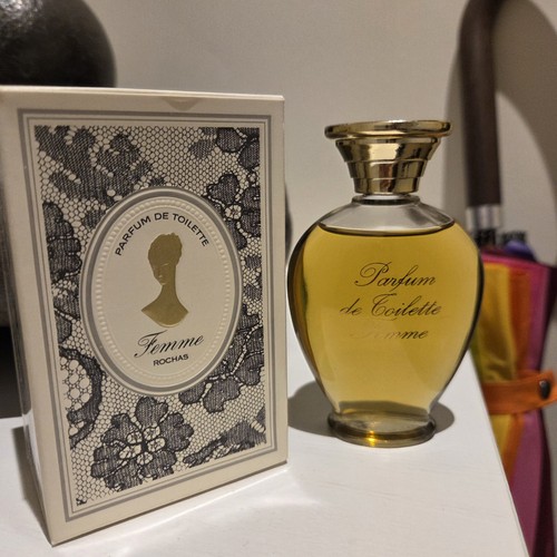 Rochas femme vintage parfum - vintage, de