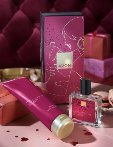 Avon attraction closer - avon, for