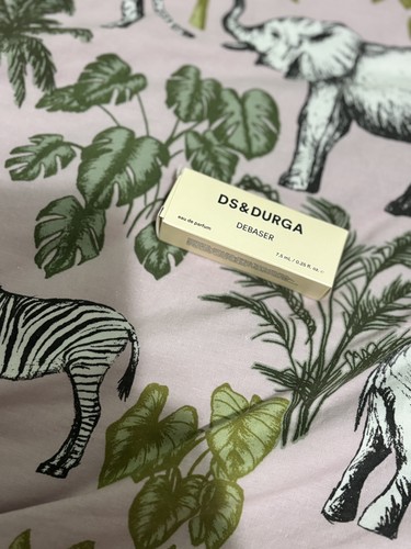 Durga eau de - eau,