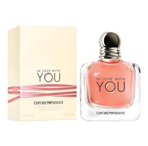 Emporio armani love with - emporio,