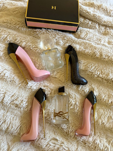 Designer empty perfume - designer,