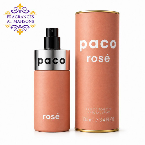 Paco rabanne rose eau - paco, de