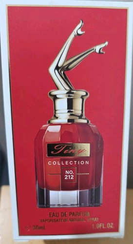 Tiny collection 212 eau - collection, no.212
