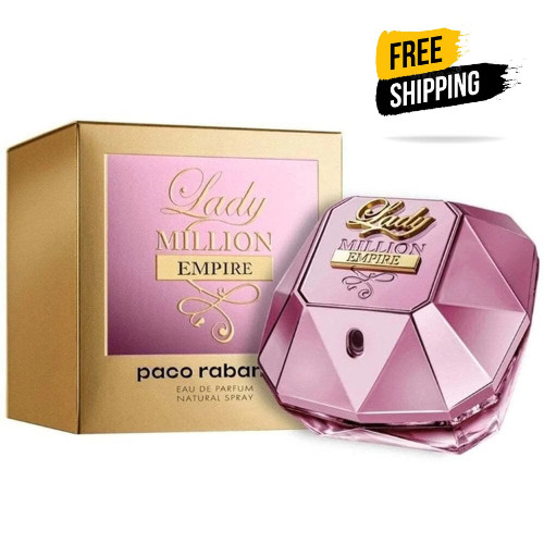 New box lady million - box,