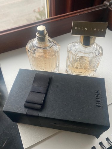 Hugo boss the scent for - the,