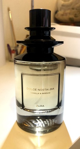 Zara perfume dolce nostalgia - dolce,