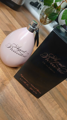 Agent provocateur - provocateur,