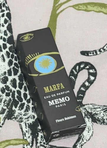 Memo paris marfa - memo,