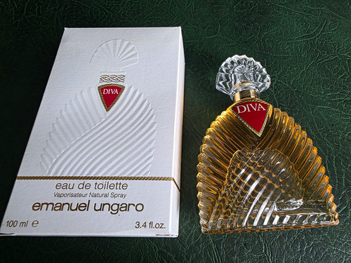 Emanuel ungaro diva - emanuel, de
