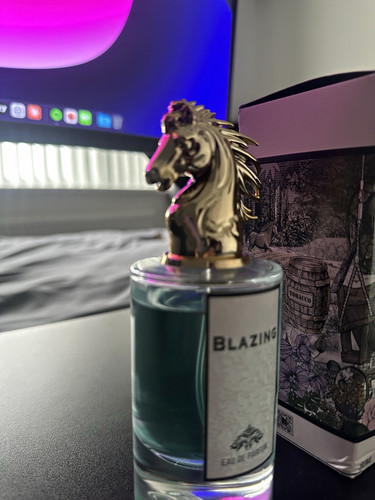 Blazing eau parfum spray 80 - parfum,
