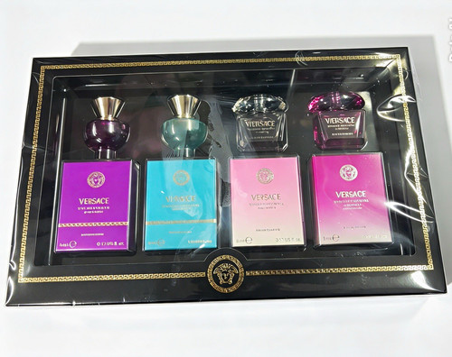 Versace miniature fragrance - versace,