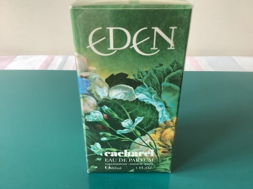Cacharel eden eau - eau, parfum