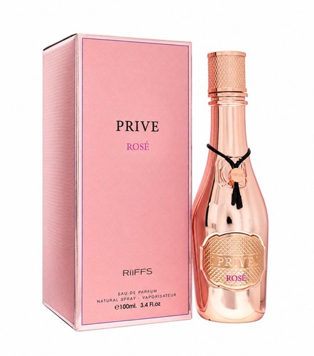 Riiffs prive rose 100ml - rose,