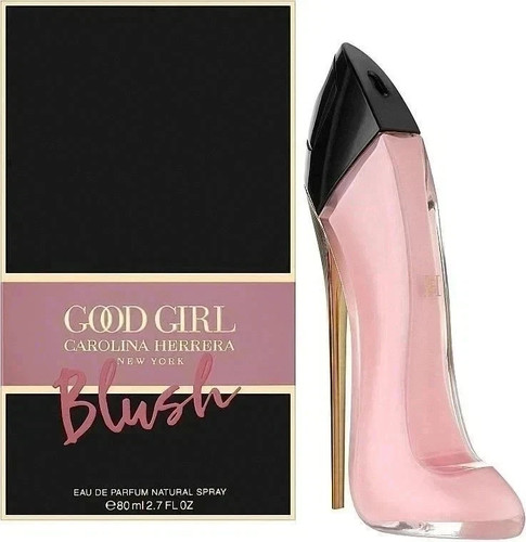 New box good girl blush