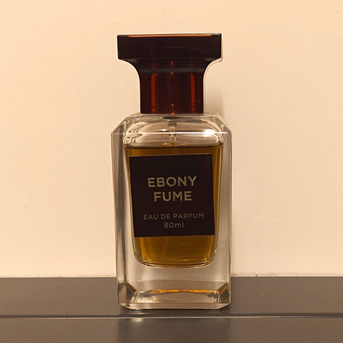 Fragrance world ebony fume edp - fume,