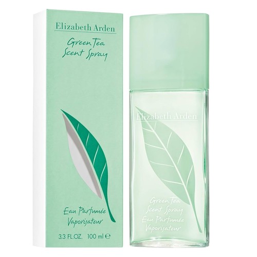 Elizabeth arden green - green, tea
