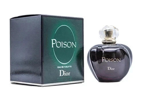 Poison christian dior - by,