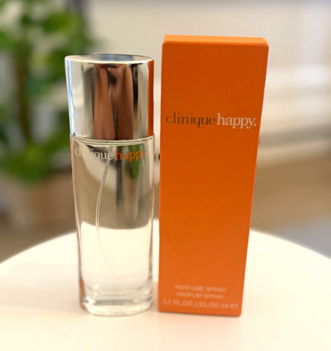 Clinique happy perfume spray - happy,