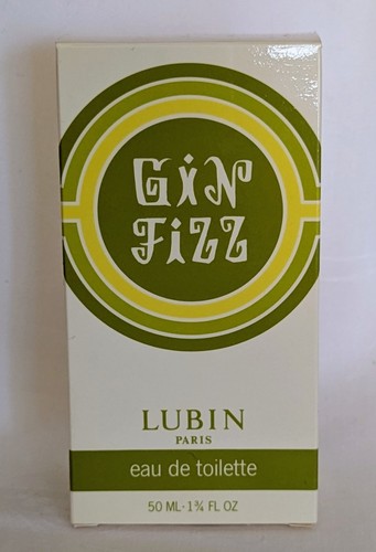 Vintage gin fizz perfume - vintage, by