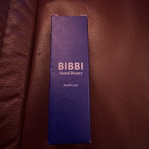 Bibbi santal beauty eau - santal, de